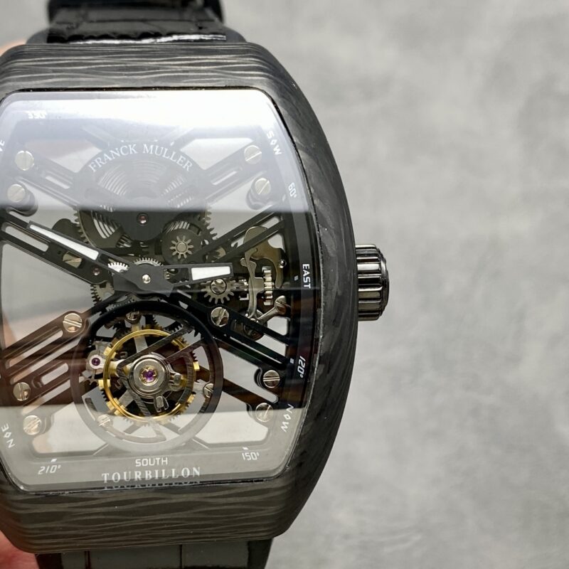 Franck Muller Watch Reference Pending