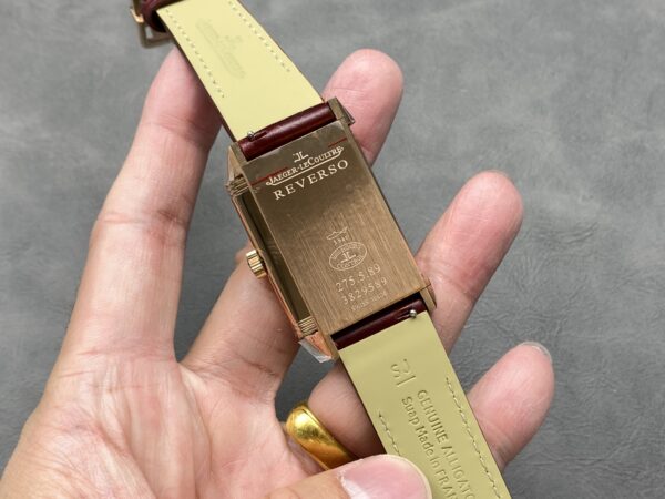 Jaeger-LeCoultre Reverso (REVERSO) Blue