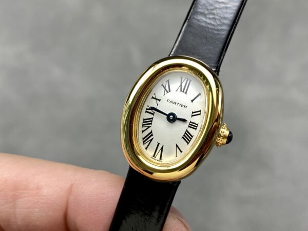 Cartier Watch Reference Pending
