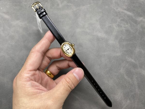 Cartier Watch Reference Pending