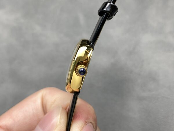 Cartier Watch Reference Pending