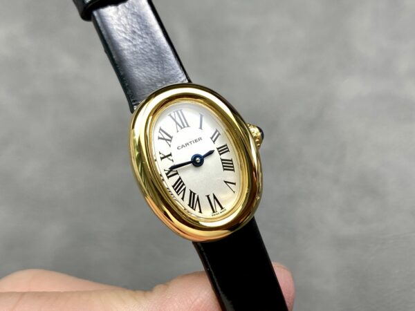 Cartier Watch Reference Pending