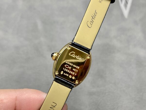 Cartier Watch Reference Pending