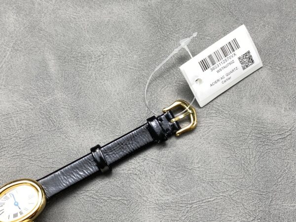 Cartier Watch Reference Pending