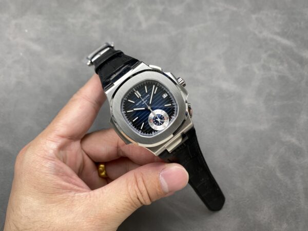 Patek Philippe Nautilus 5980/1A