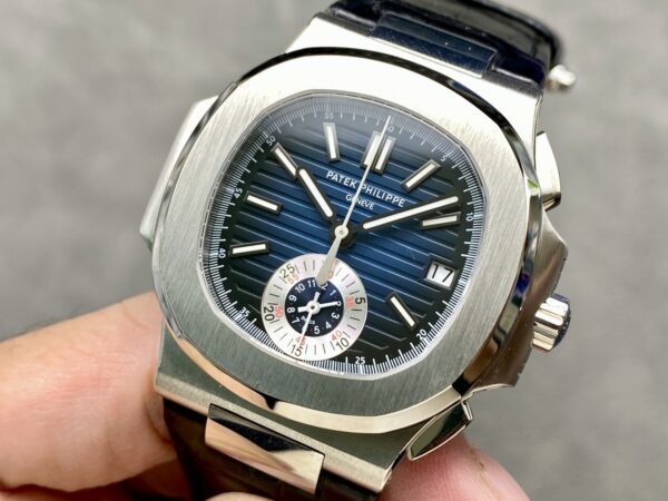 Patek Philippe Nautilus 5980/1A