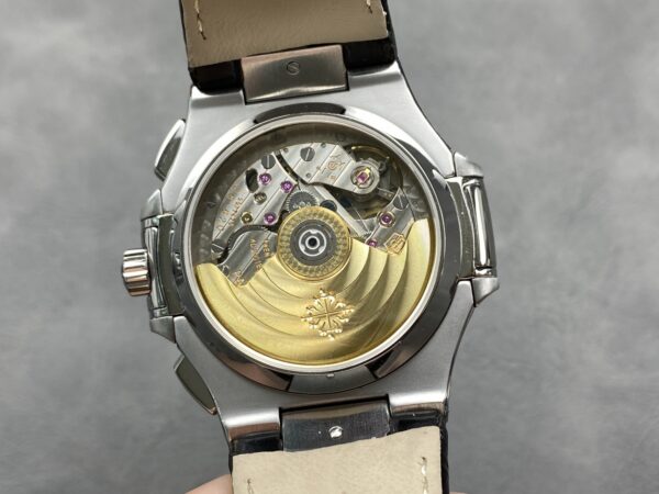 Patek Philippe Nautilus 5980/1A