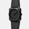 Bell & Ross Watch Reference Pending Black
