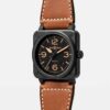 Bell & Ross Watch Reference Pending Black