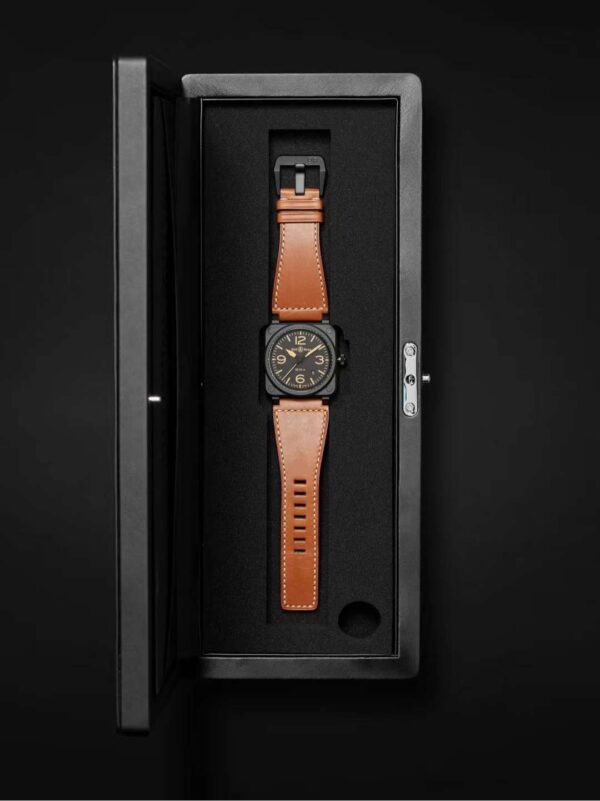 Bell & Ross Watch Reference Pending Black