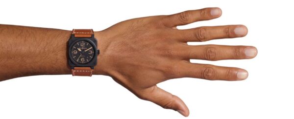 Bell & Ross Watch Reference Pending Black