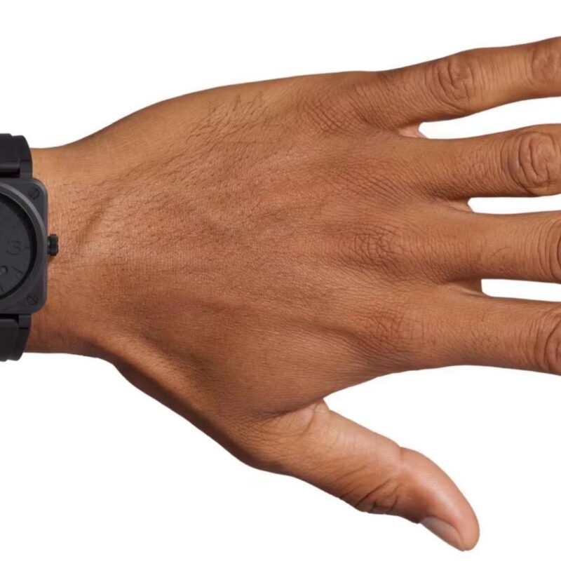 Bell & Ross Watch Reference Pending Black