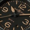 Bell & Ross Watch Reference Pending Black