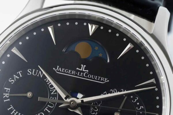 Patek Philippe Master Control 2023-2028 Blue