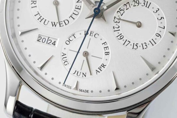 Patek Philippe Master Control 2023-2028 Blue