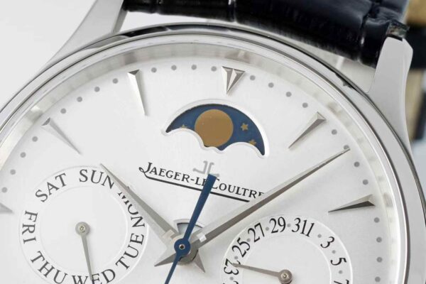 Patek Philippe Master Control 2023-2028 Blue