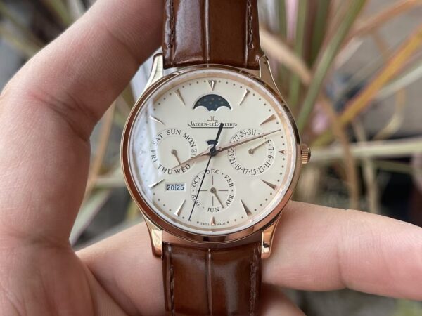 Patek Philippe Master Control 2023-2028 Blue