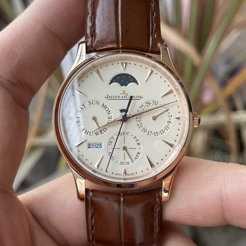 Patek Philippe Master Control 2023-2028 Blue