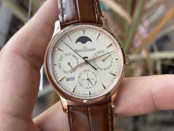 Patek Philippe Master Control 2023-2028 Blue