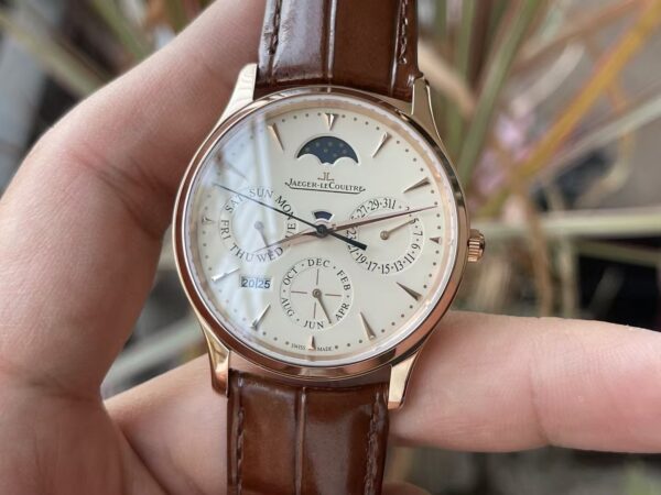 Patek Philippe Master Control 2023-2028 Blue