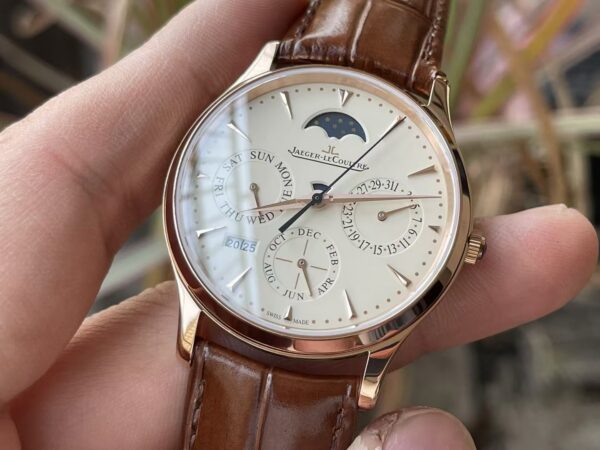 Patek Philippe Master Control 2023-2028 Blue