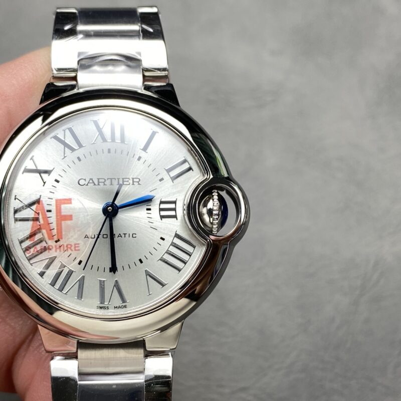 Cartier Ballon Bleu (BALLON BLEU) Blue