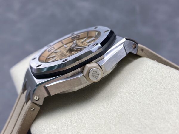 Audemars Piguet Royal Oak 15710-15703 Yellow Gold