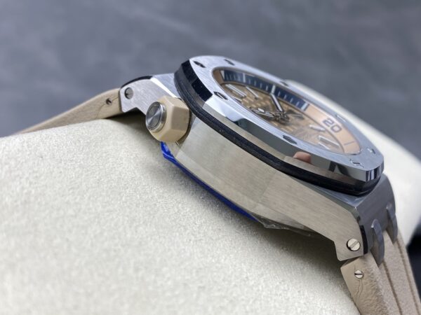 Audemars Piguet Royal Oak 15710-15703 Yellow Gold