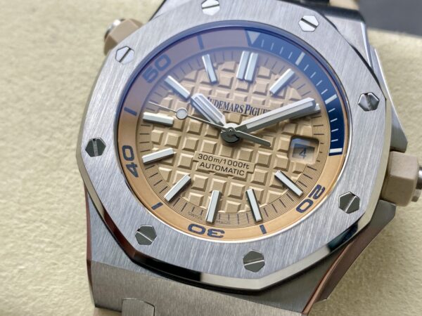 Audemars Piguet Royal Oak 15710-15703 Yellow Gold
