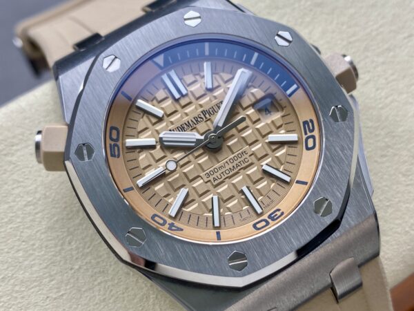 Audemars Piguet Royal Oak 15710-15703 Yellow Gold