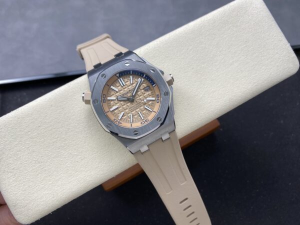 Audemars Piguet Royal Oak 15710-15703 Yellow Gold
