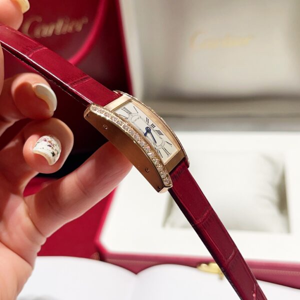 Cartier Tank (TANK) Blue