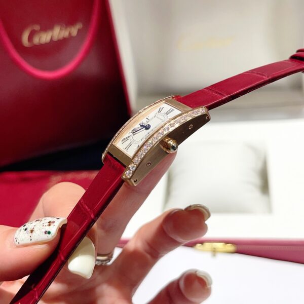 Cartier Tank (TANK) Blue