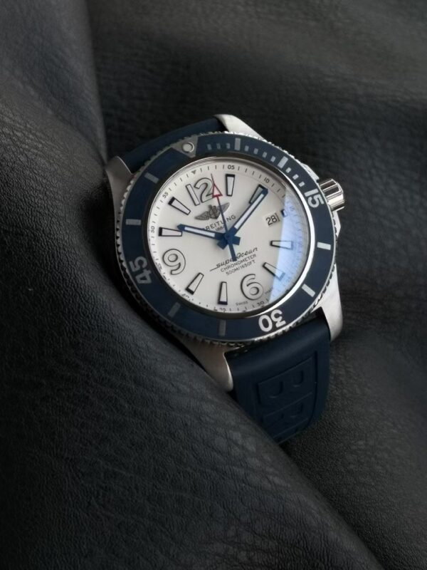 Breitling Superocean Blue