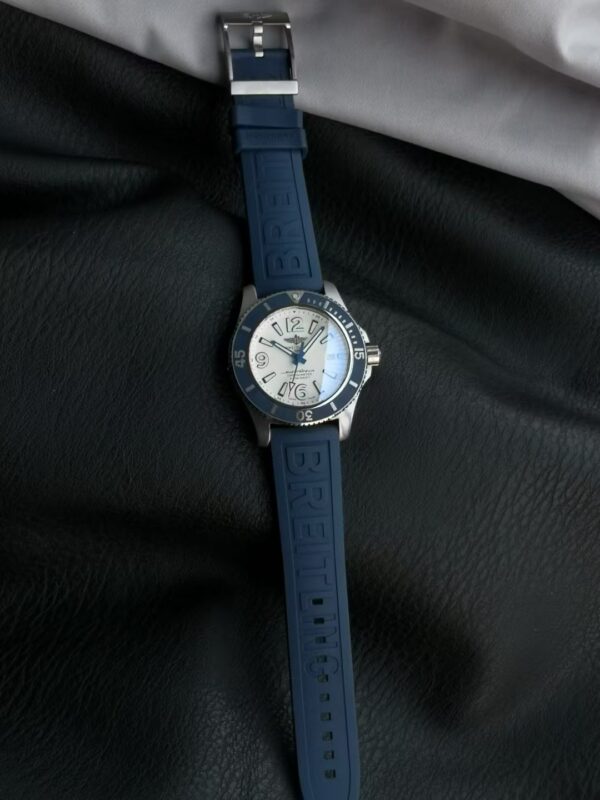 Breitling Superocean Blue