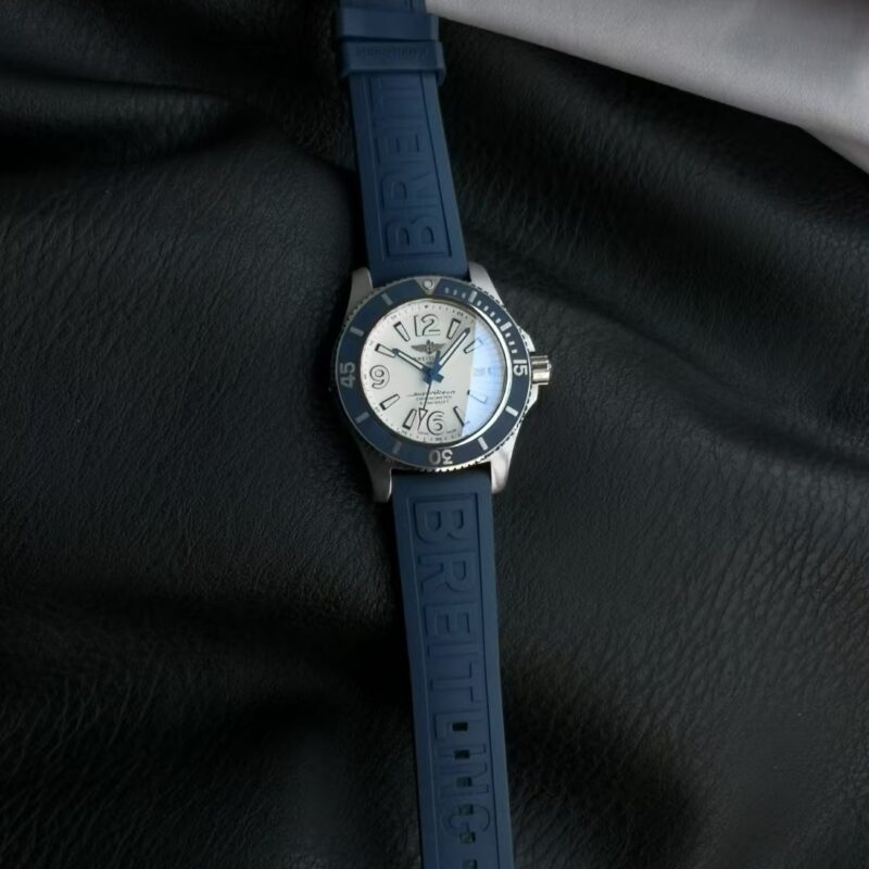 Breitling Superocean Blue