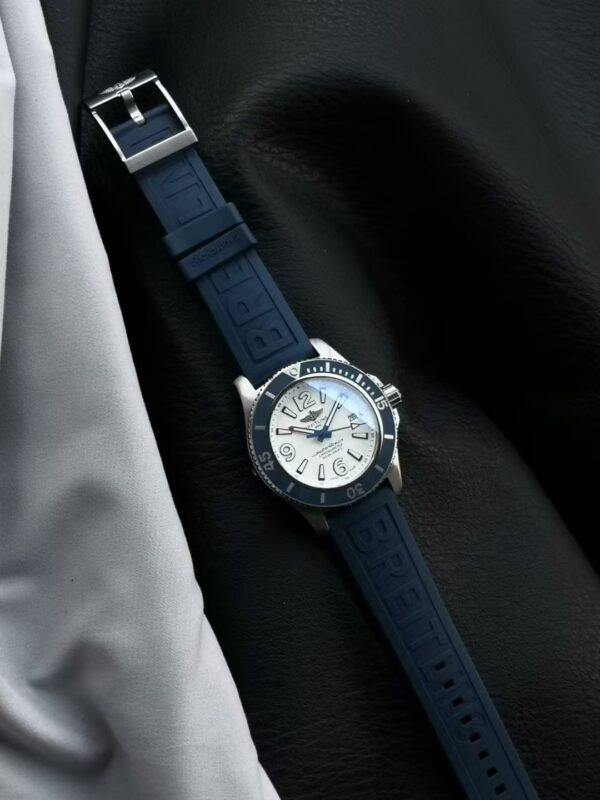 Breitling Superocean Blue