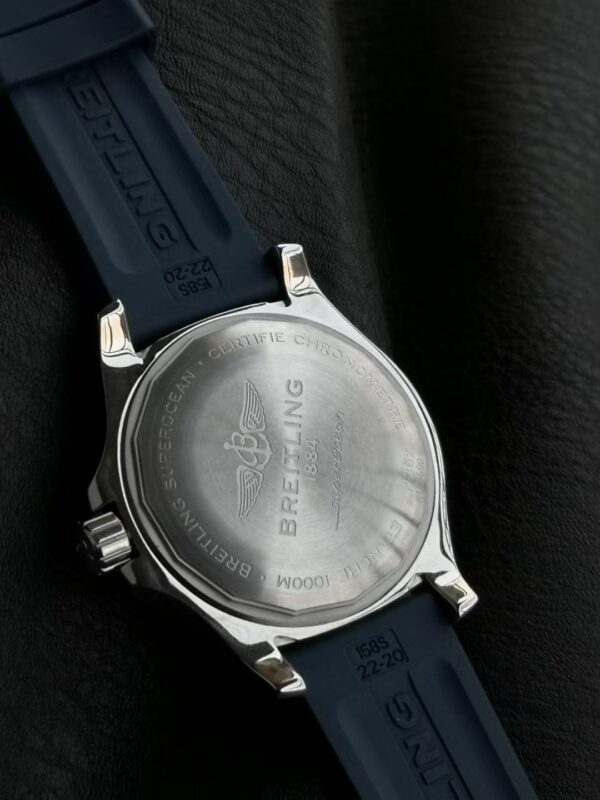 Breitling Superocean Blue