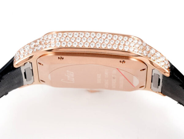 Cartier Santos (SANTOS) Blue