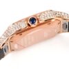 Cartier Santos (SANTOS) Blue