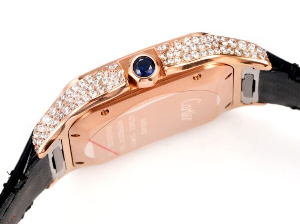 Cartier Santos (SANTOS) Blue