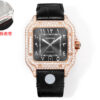 Cartier Santos (SANTOS) Blue
