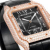 Cartier Santos (SANTOS) Blue