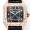 Cartier Santos (SANTOS) Blue