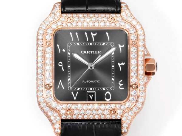 Cartier Santos (SANTOS) Blue