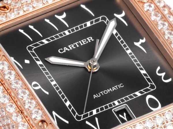 Cartier Santos (SANTOS) Blue