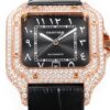 Cartier Santos (SANTOS) Blue