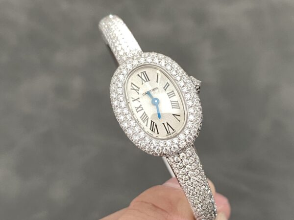 Cartier Watch Reference Pending