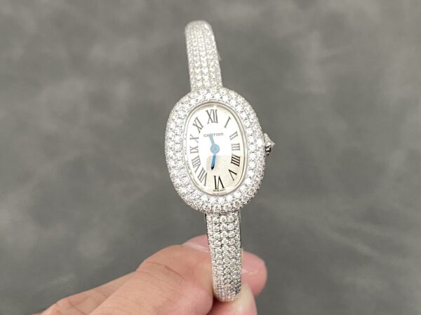 Cartier Watch Reference Pending