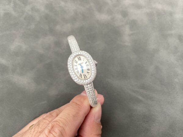 Cartier Watch Reference Pending